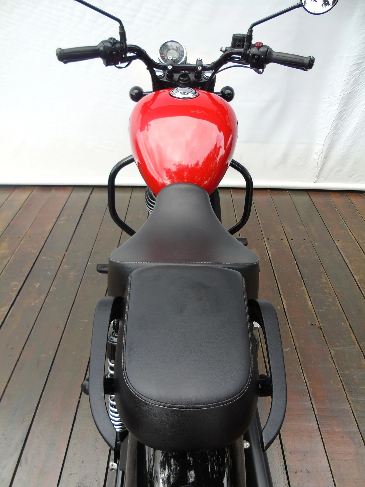 ROYAL ENFIELD METEOR 350 FIREBALL