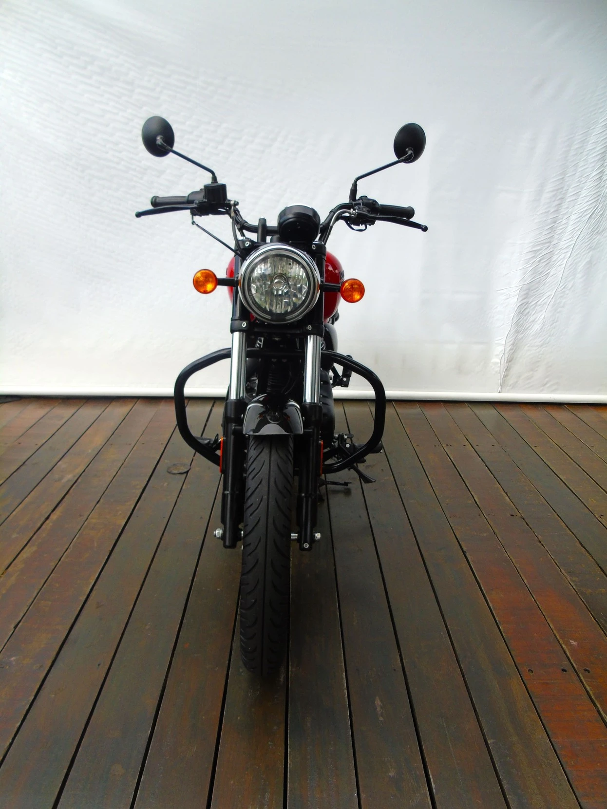 ROYAL ENFIELD METEOR 350 FIREBALL