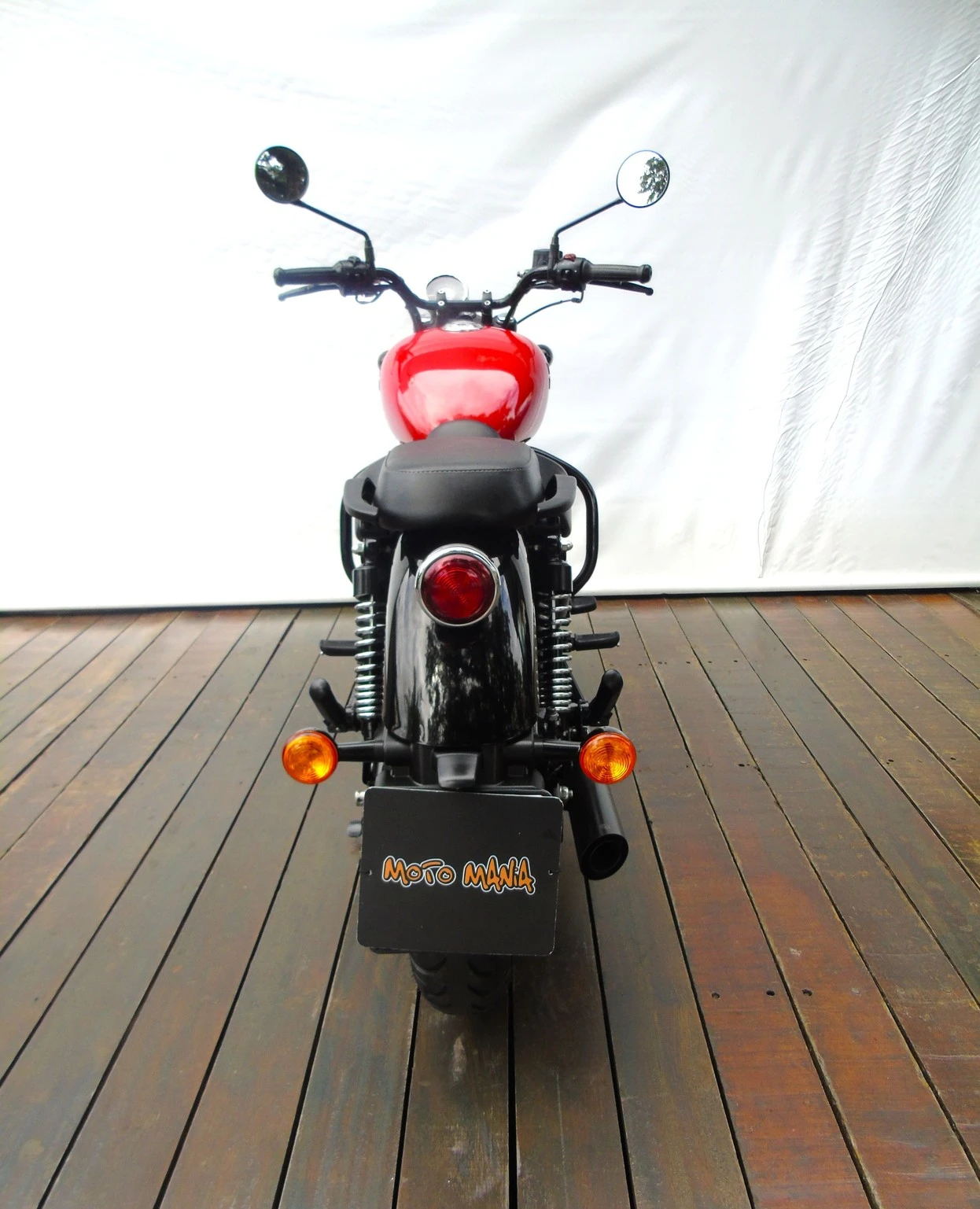 ROYAL ENFIELD METEOR 350 FIREBALL