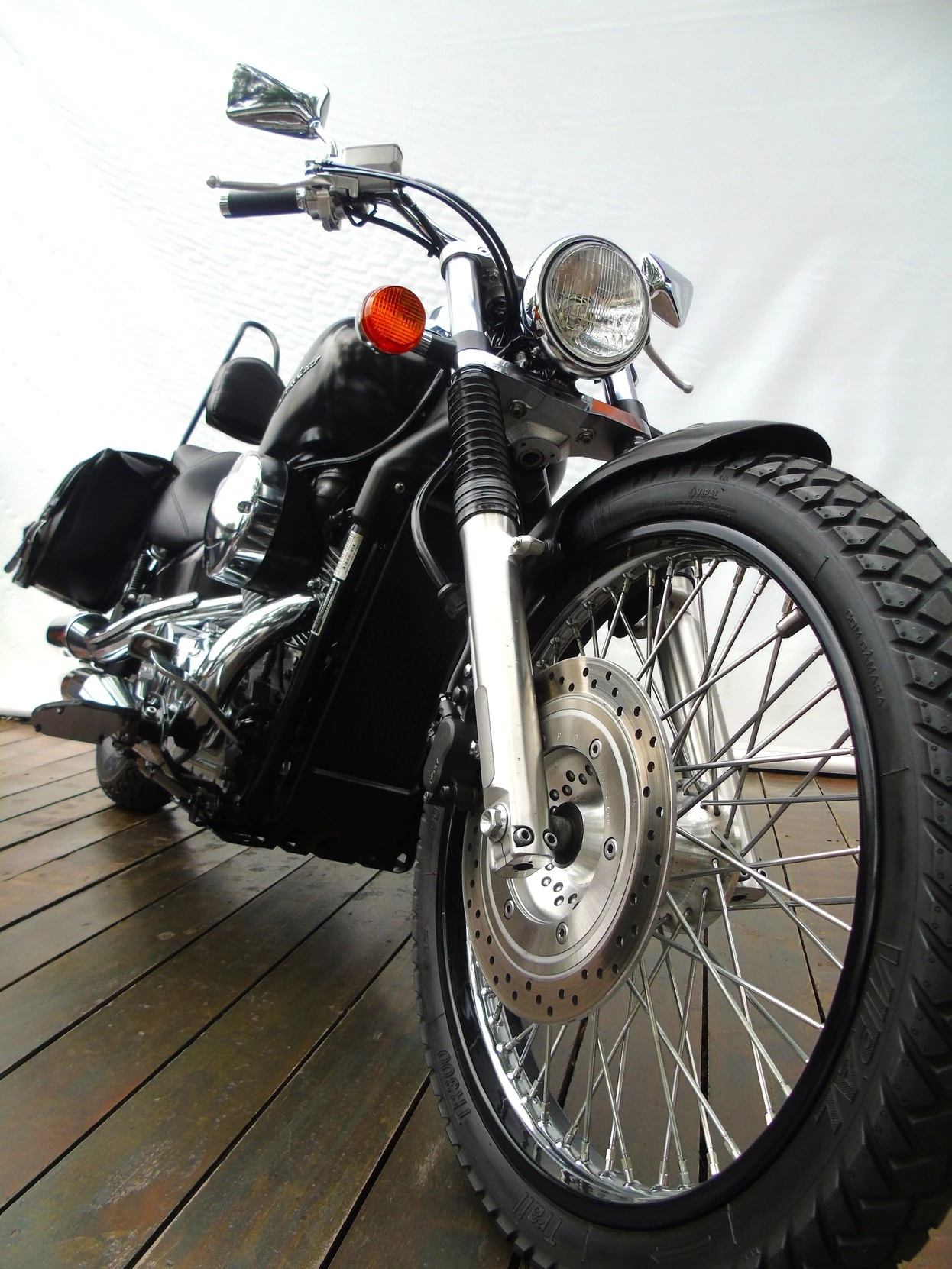 HONDA SHADOW 750