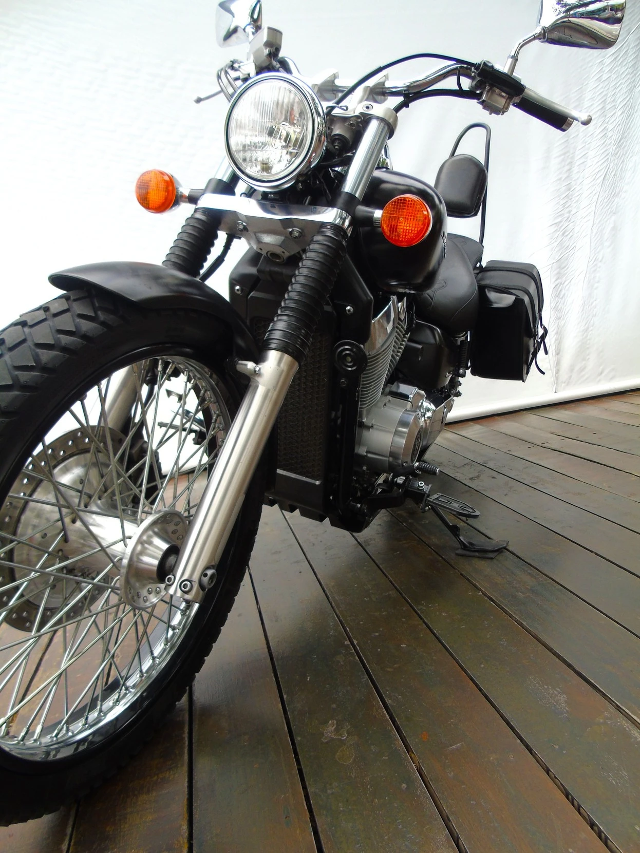 HONDA SHADOW 750