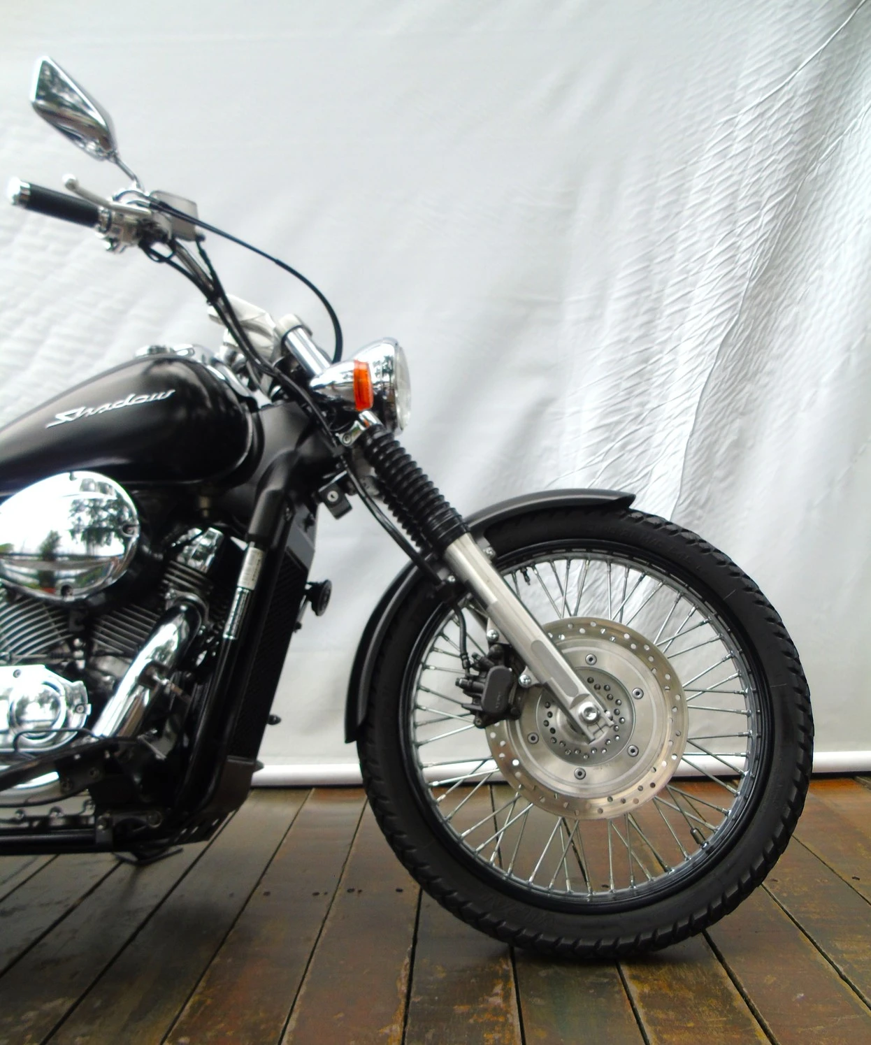 HONDA SHADOW 750