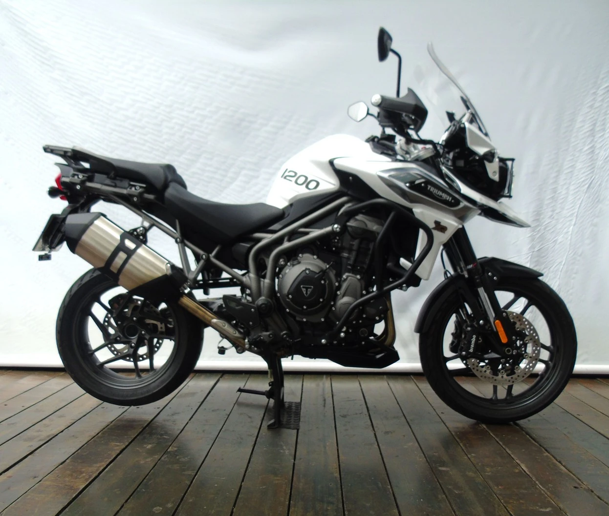 TRIUMPH TIGER 1200 XR