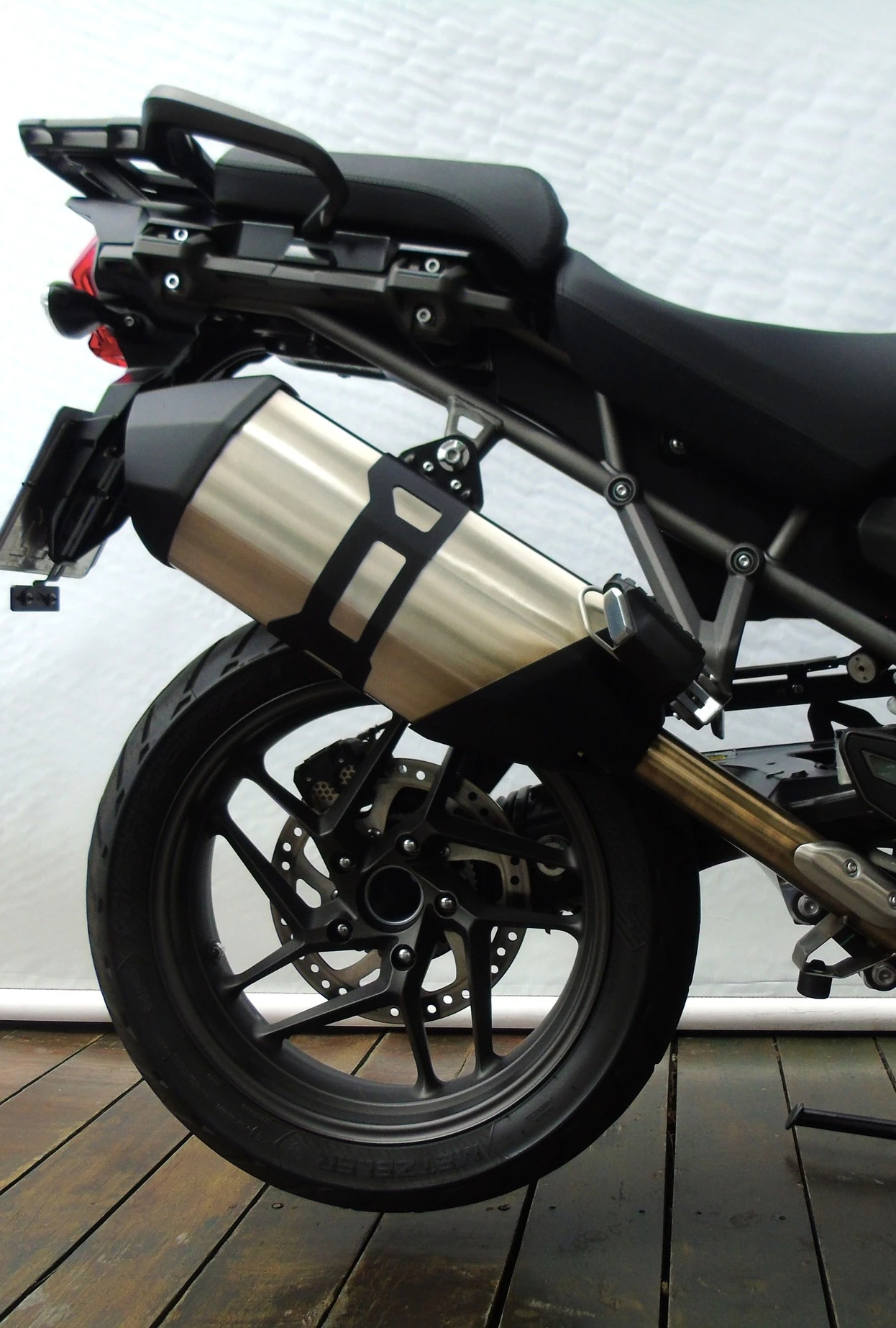 TRIUMPH TIGER 1200 XR