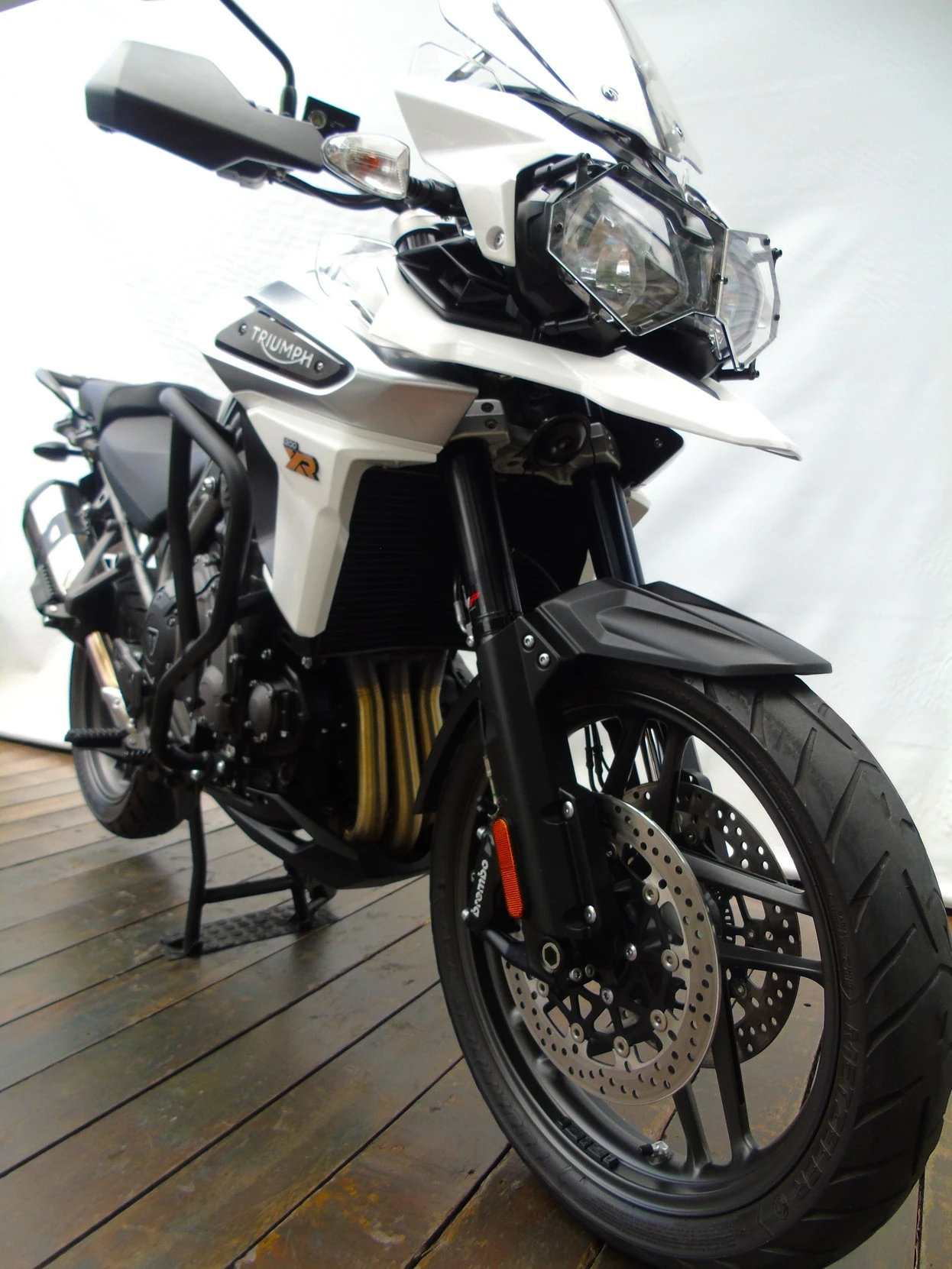 TRIUMPH TIGER 1200 XR