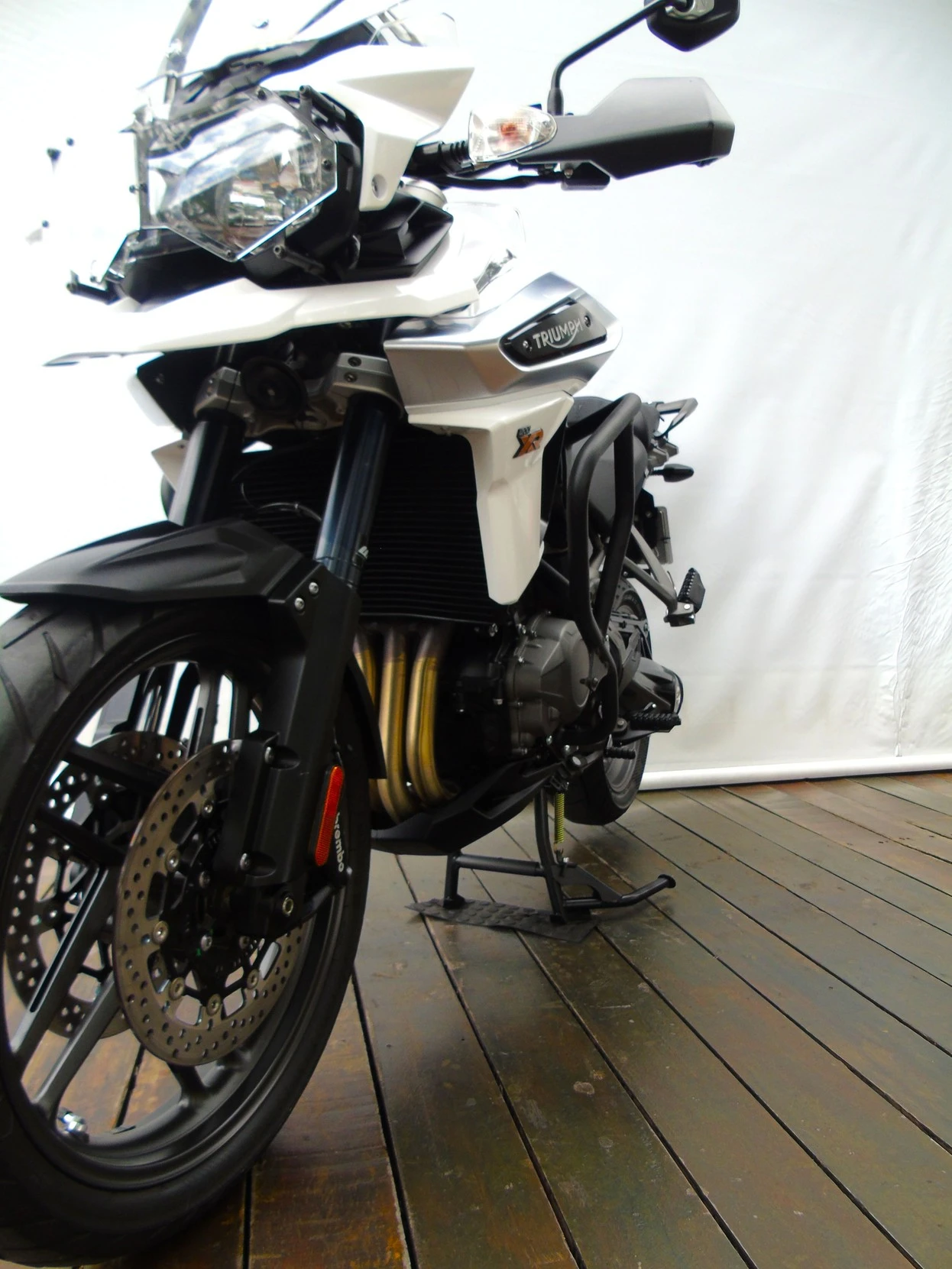 TRIUMPH TIGER 1200 XR