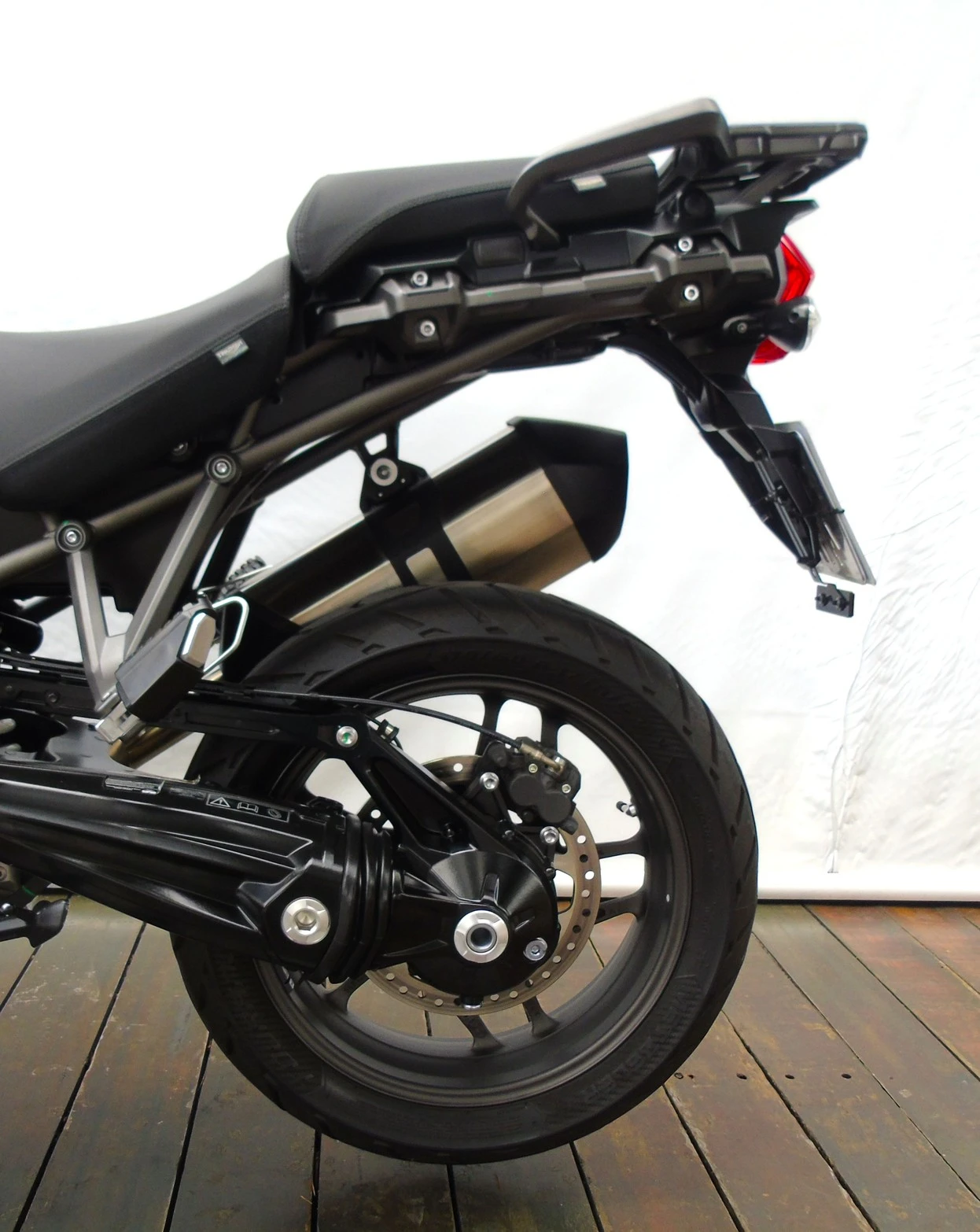 TRIUMPH TIGER 1200 XR