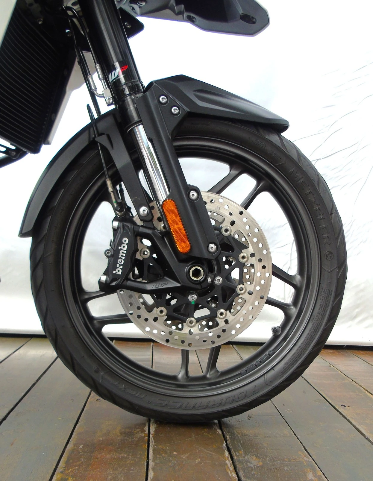 TRIUMPH TIGER 1200 XR