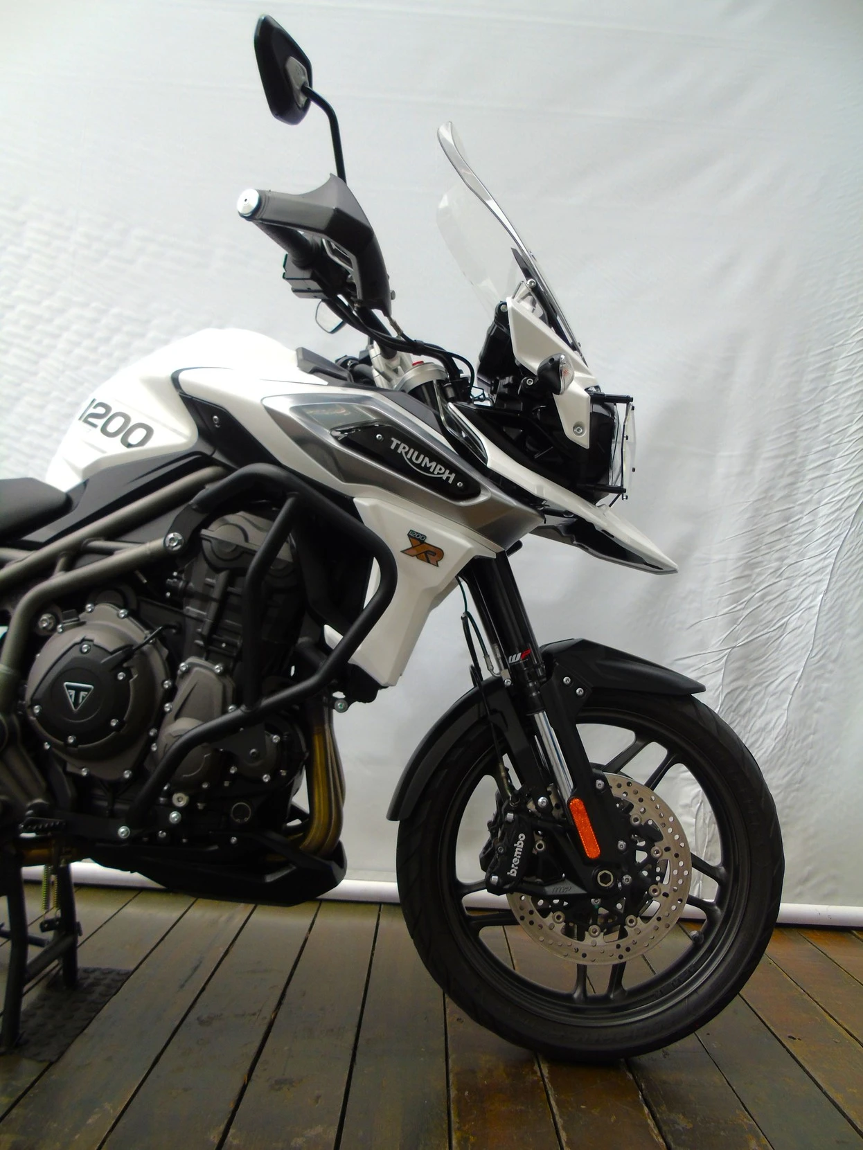 TRIUMPH TIGER 1200 XR