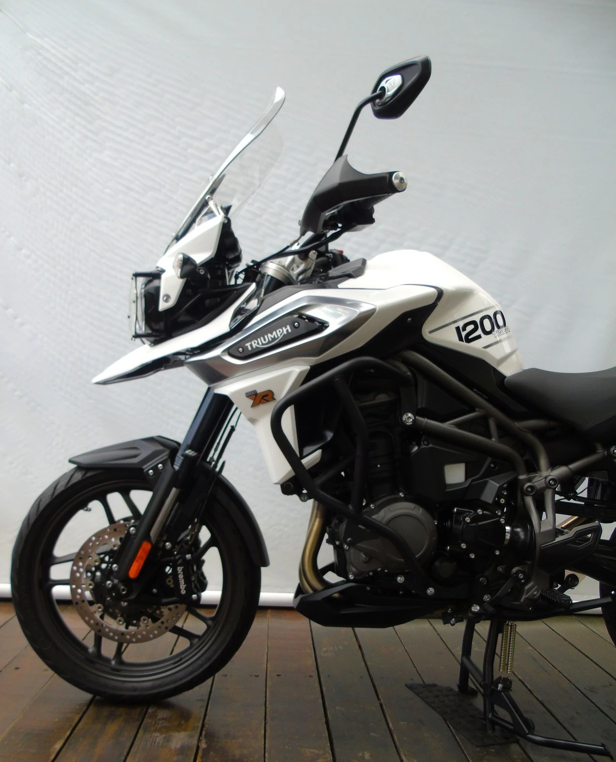 TRIUMPH TIGER 1200 XR