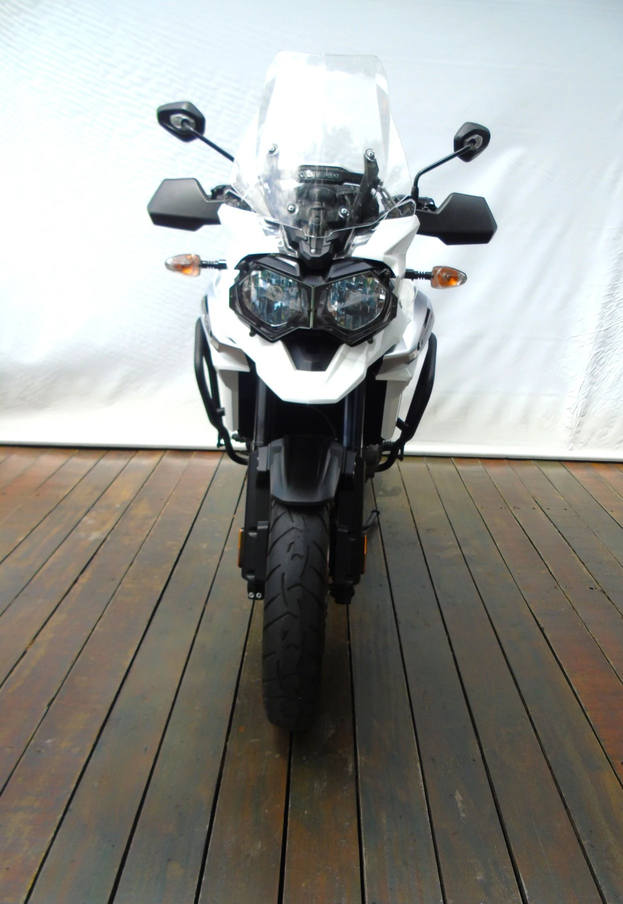 TRIUMPH TIGER 1200 XR