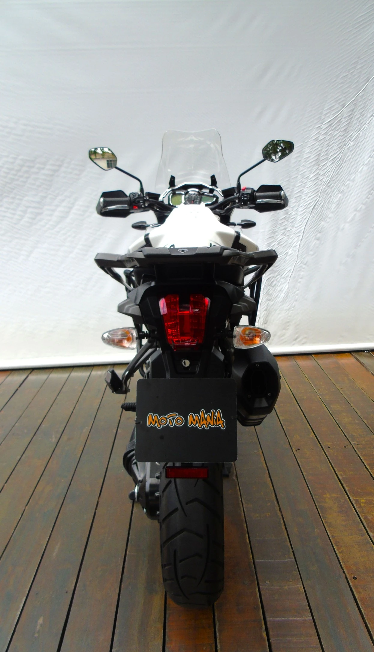 TRIUMPH TIGER 1200 XR