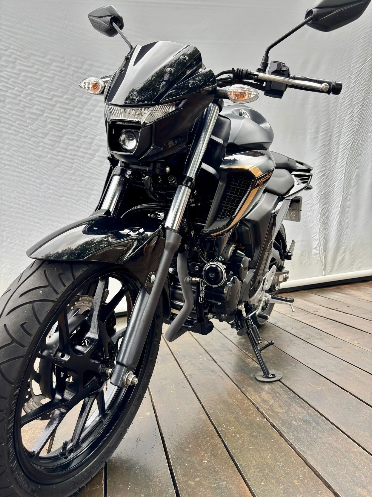 YAMAHA FZ25 FAZER ABS