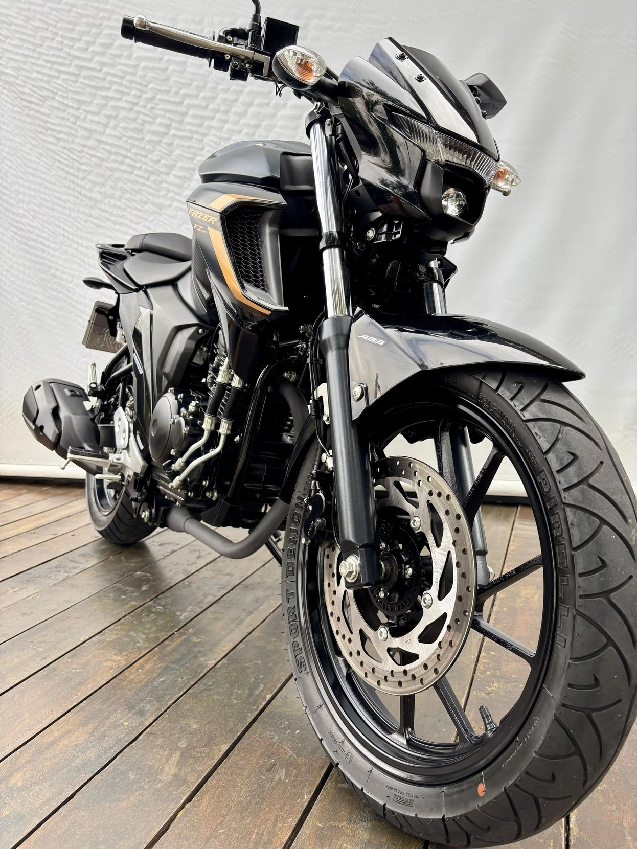 YAMAHA FZ25 FAZER ABS
