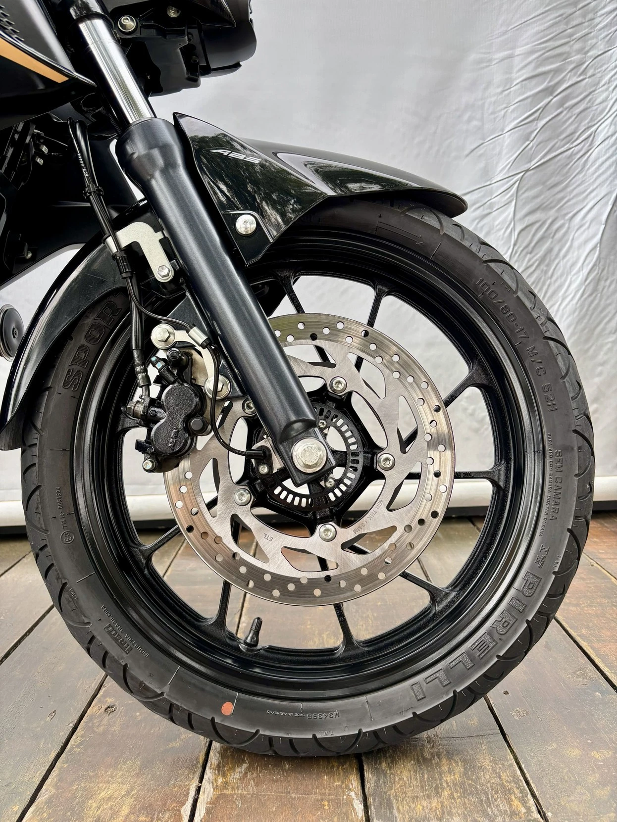 YAMAHA FZ25 FAZER ABS