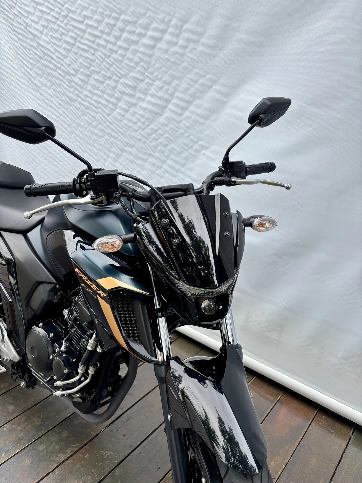 YAMAHA FZ25 FAZER ABS
