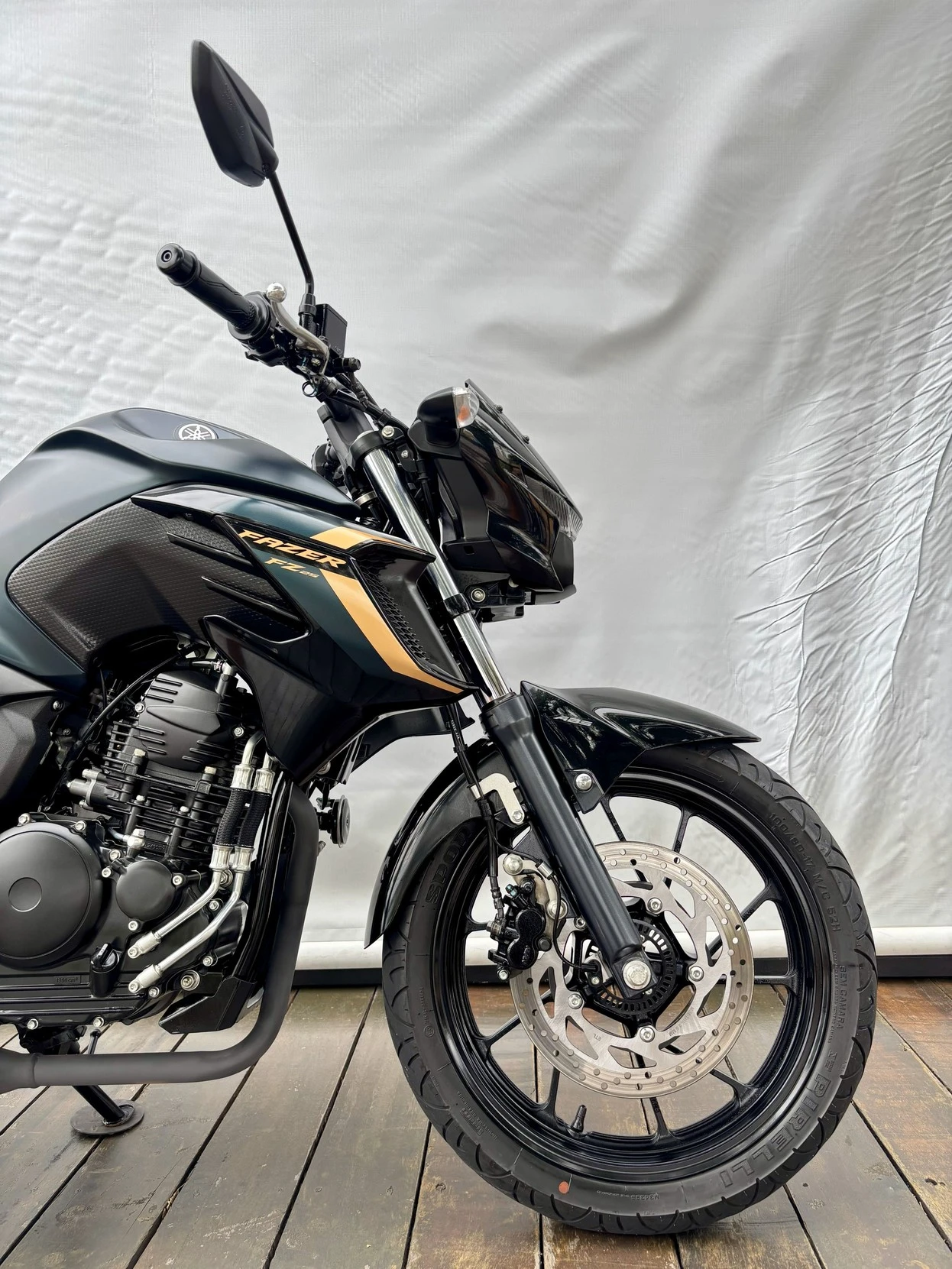 YAMAHA FZ25 FAZER ABS