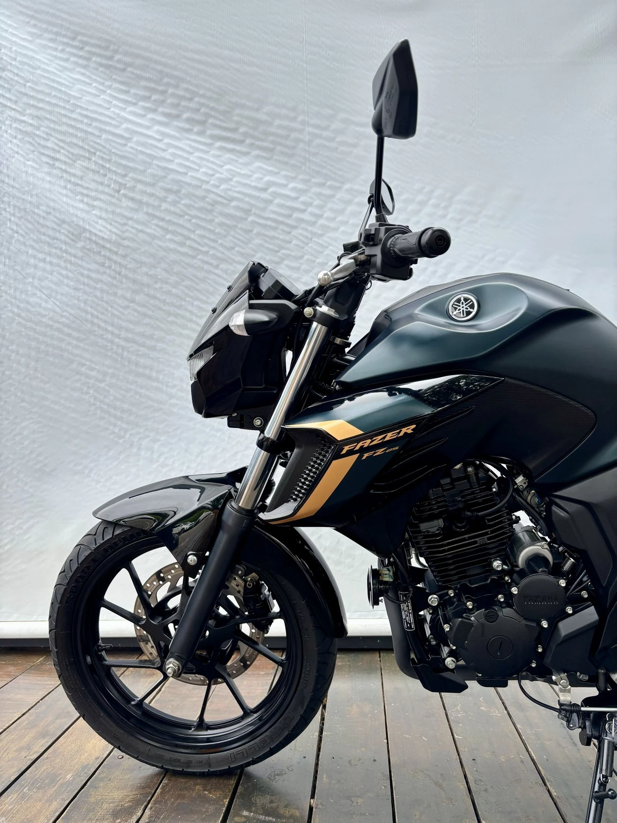 YAMAHA FZ25 FAZER ABS
