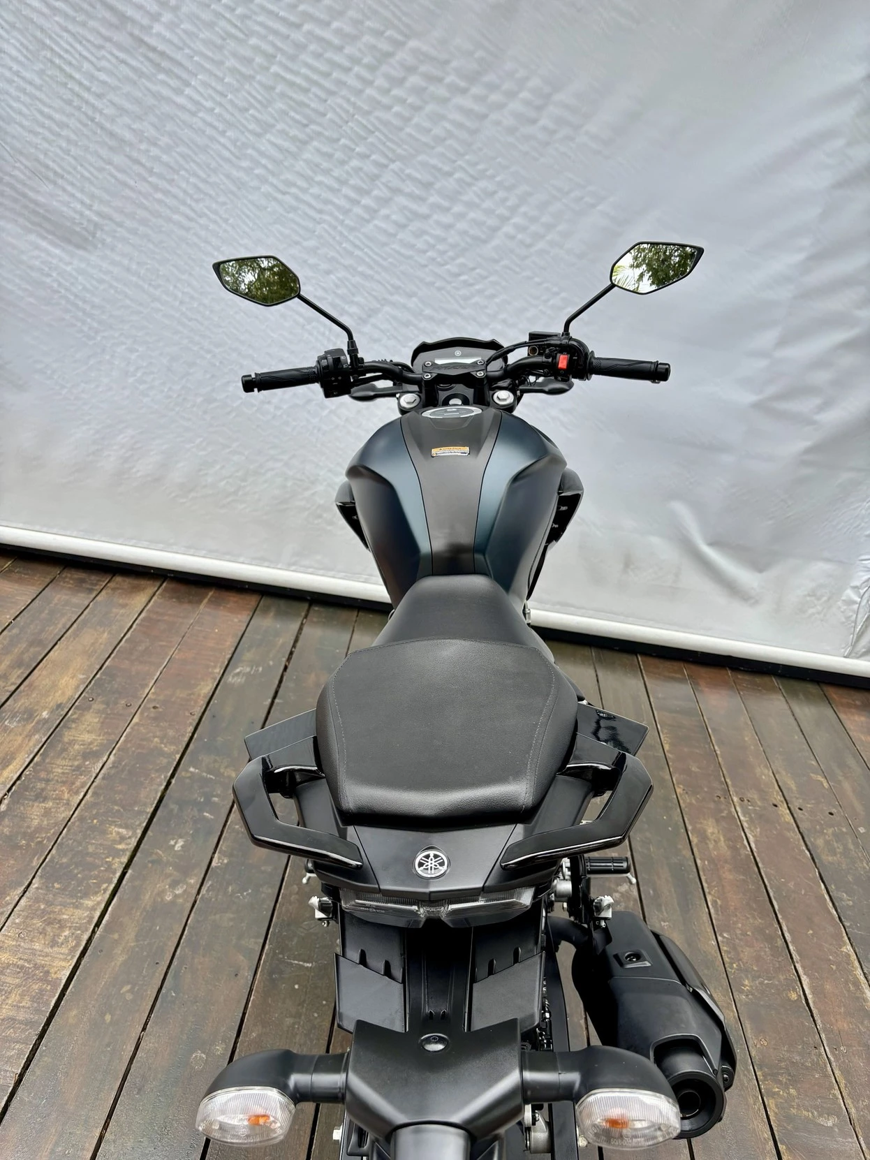 YAMAHA FZ25 FAZER ABS