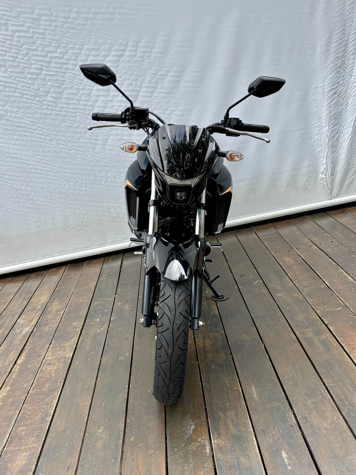 YAMAHA FZ25 FAZER ABS