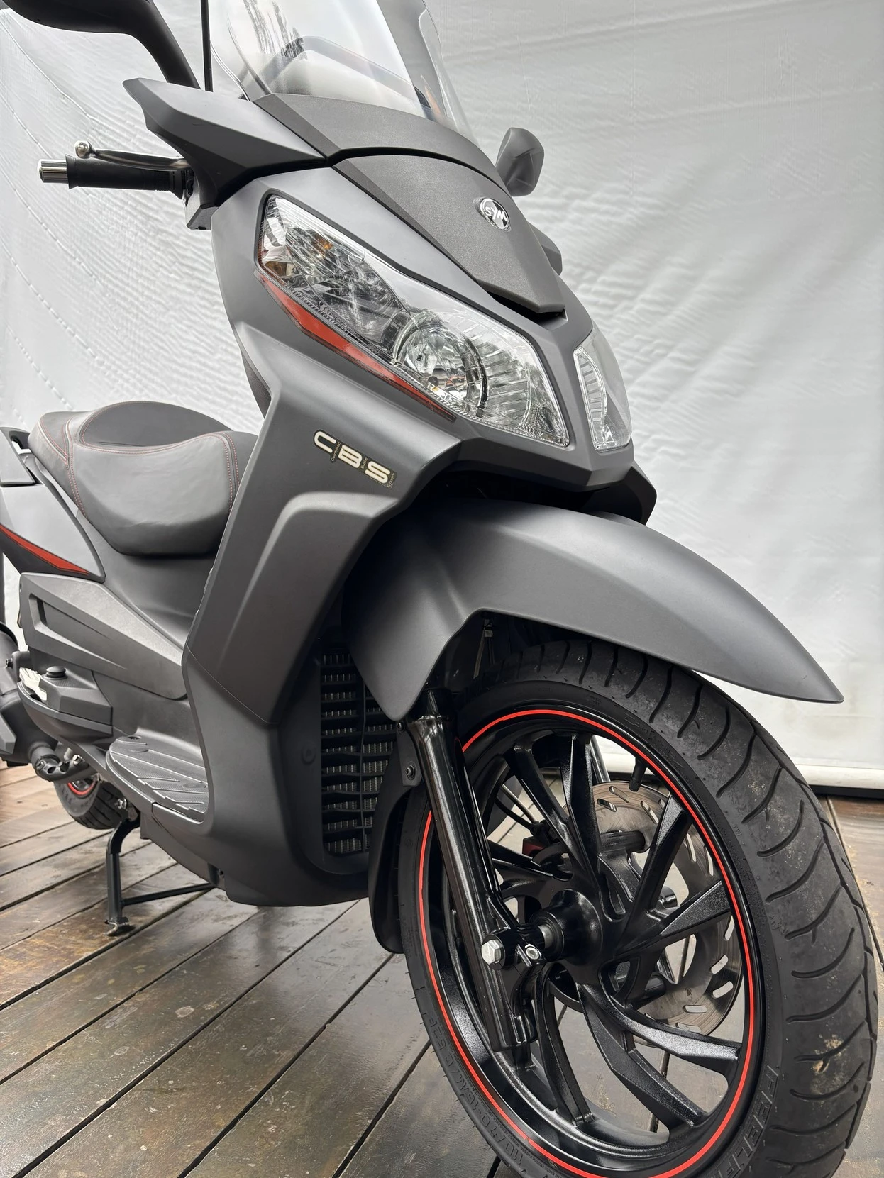 DAFRA CITYCOM S 300I