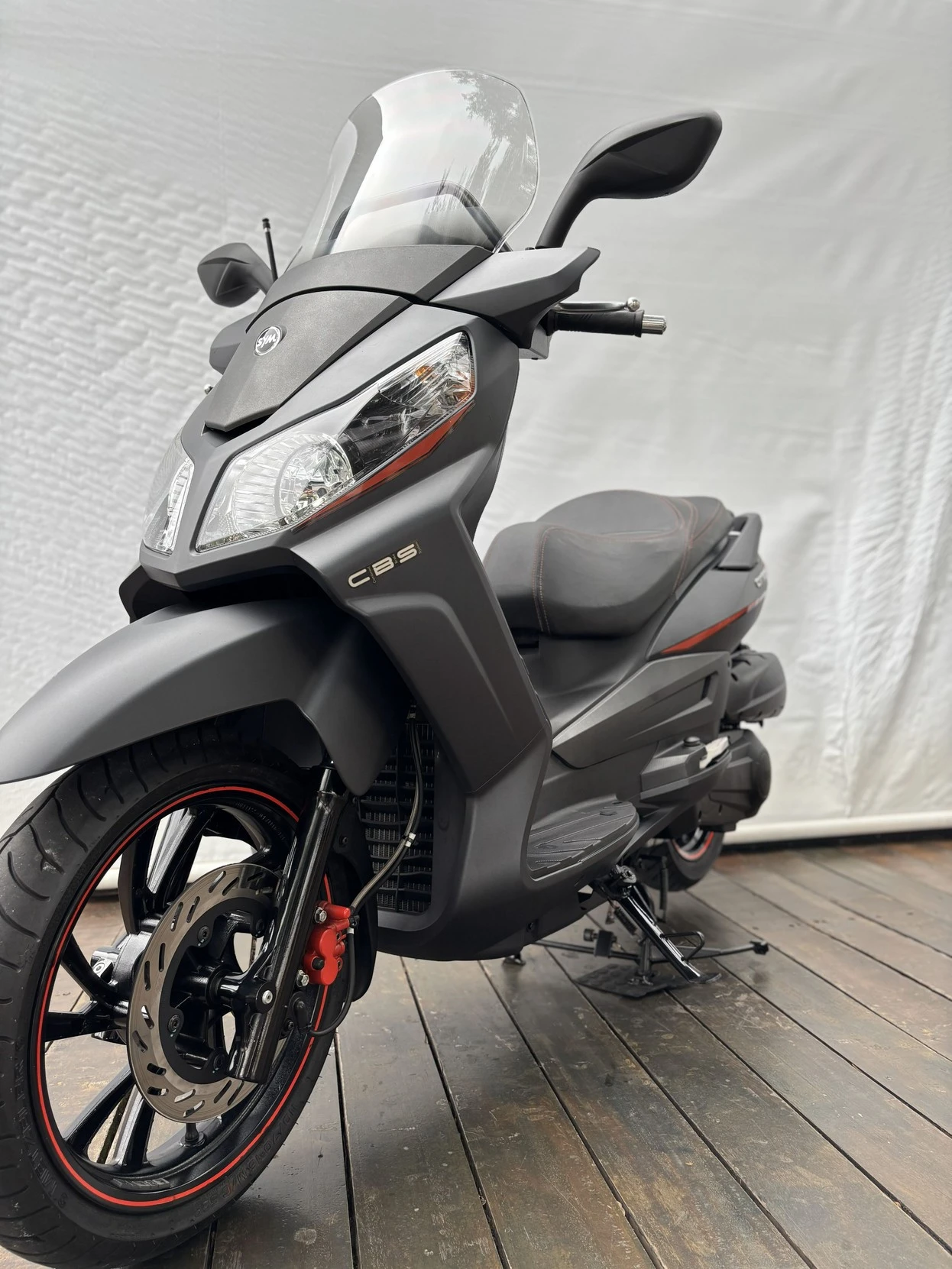 DAFRA CITYCOM S 300I