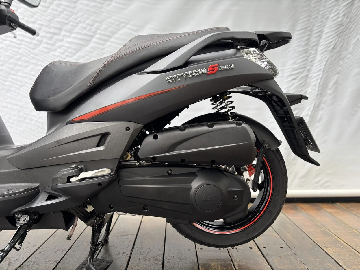 DAFRA CITYCOM S 300I