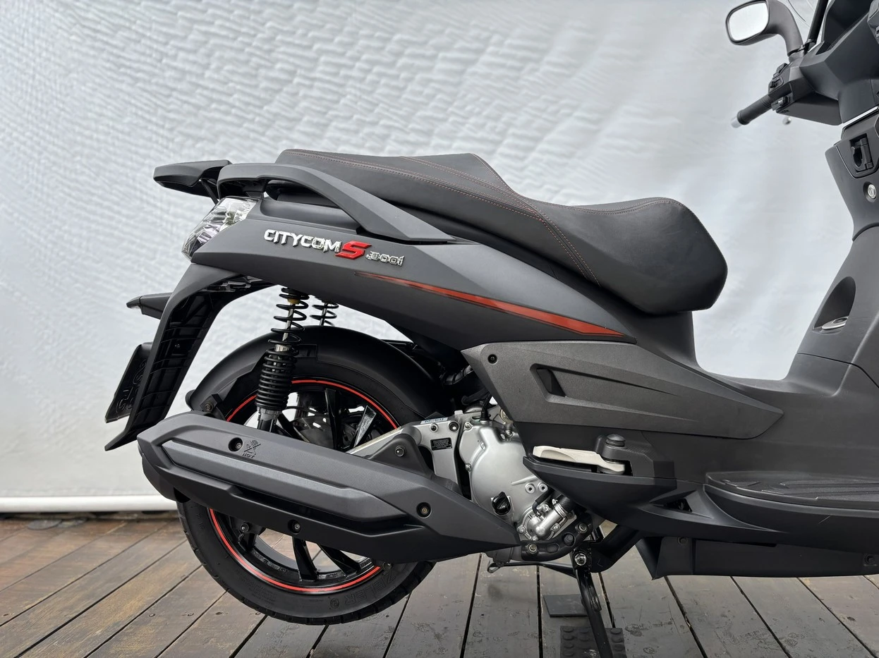 DAFRA CITYCOM S 300I