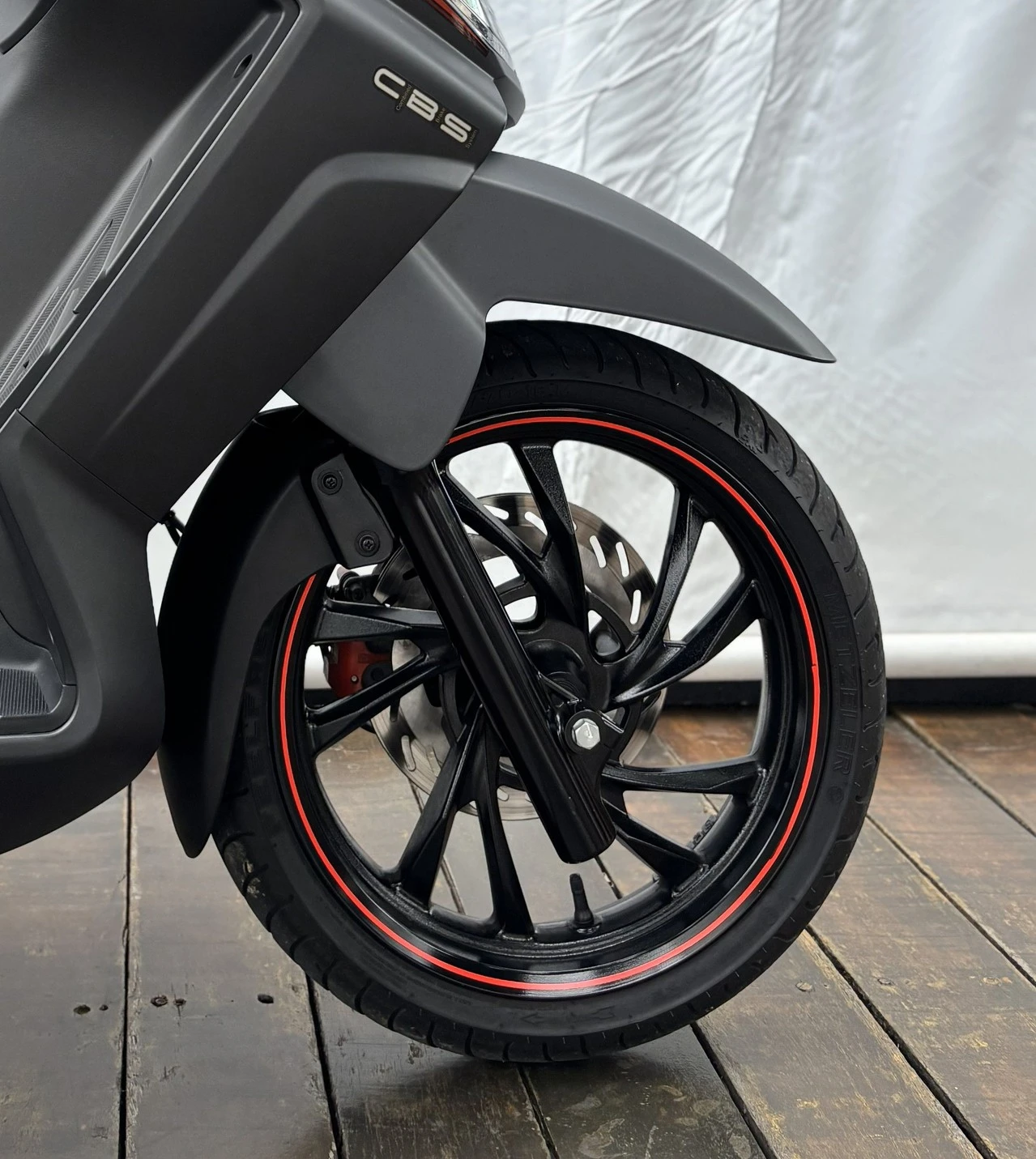 DAFRA CITYCOM S 300I