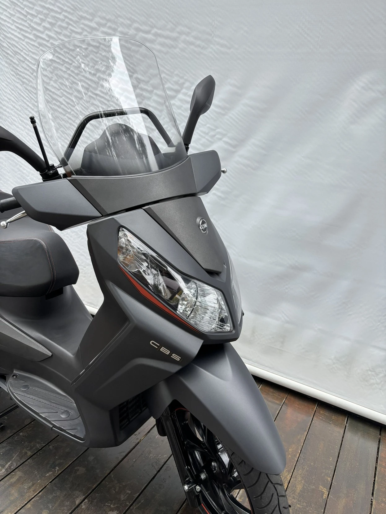 DAFRA CITYCOM S 300I