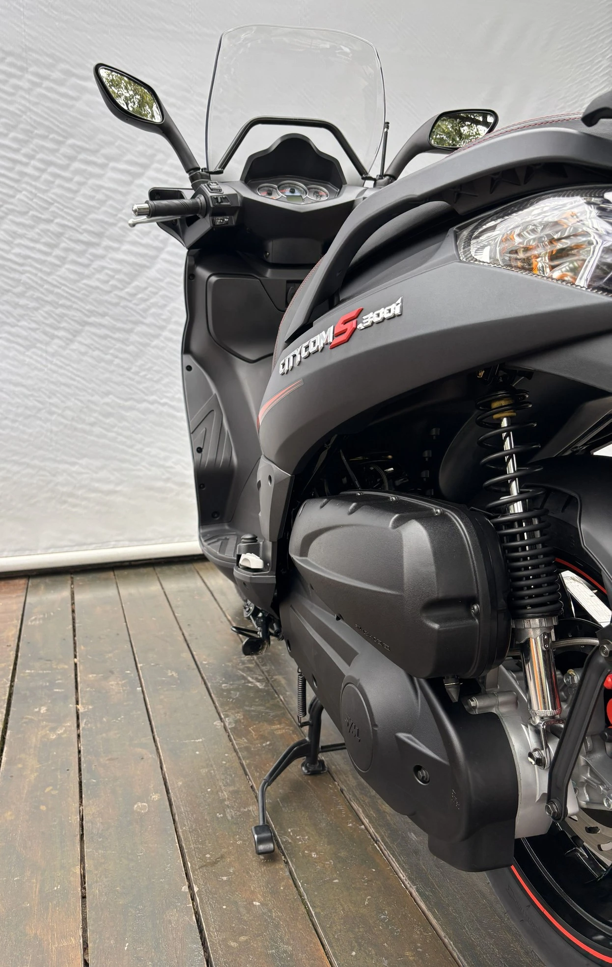 DAFRA CITYCOM S 300I