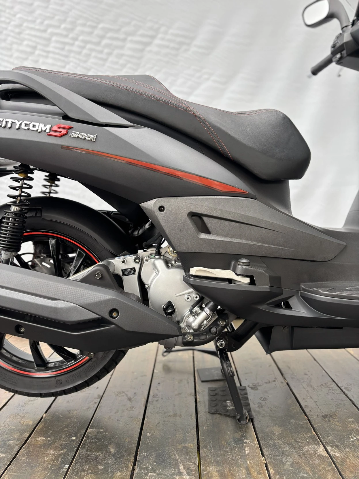 DAFRA CITYCOM S 300I