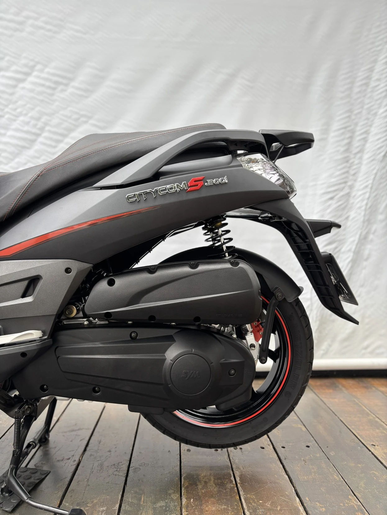 DAFRA CITYCOM S 300I