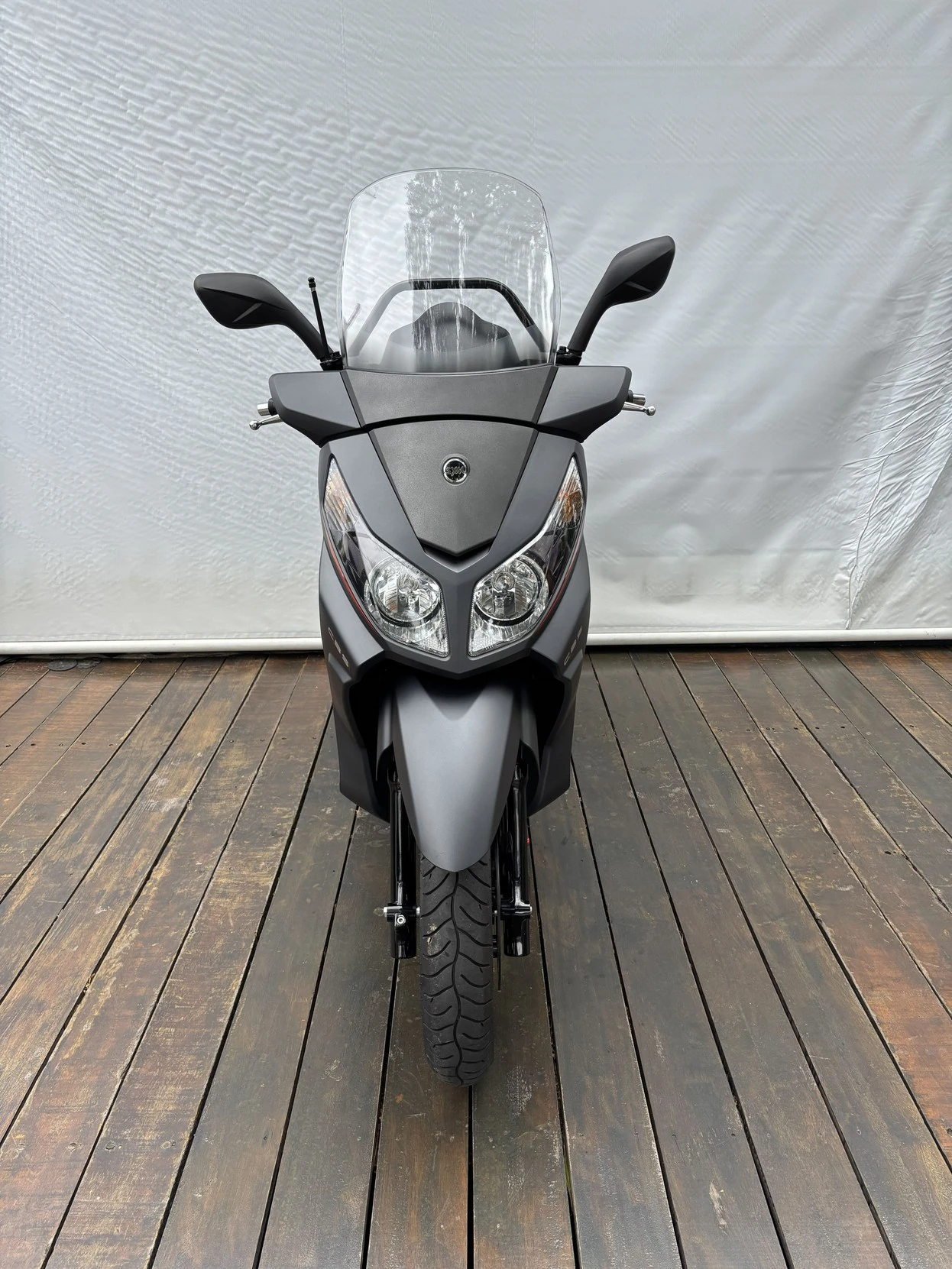 DAFRA CITYCOM S 300I