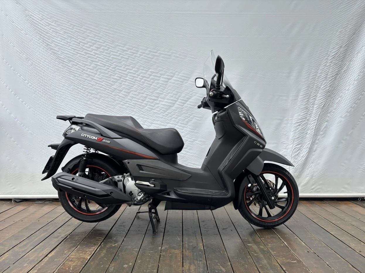 DAFRA CITYCOM S 300I