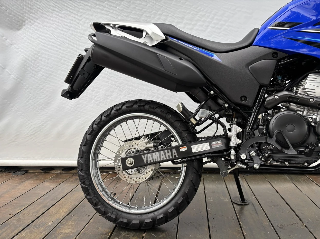 YAMAHA XTZ 250 LANDER CONNECTED