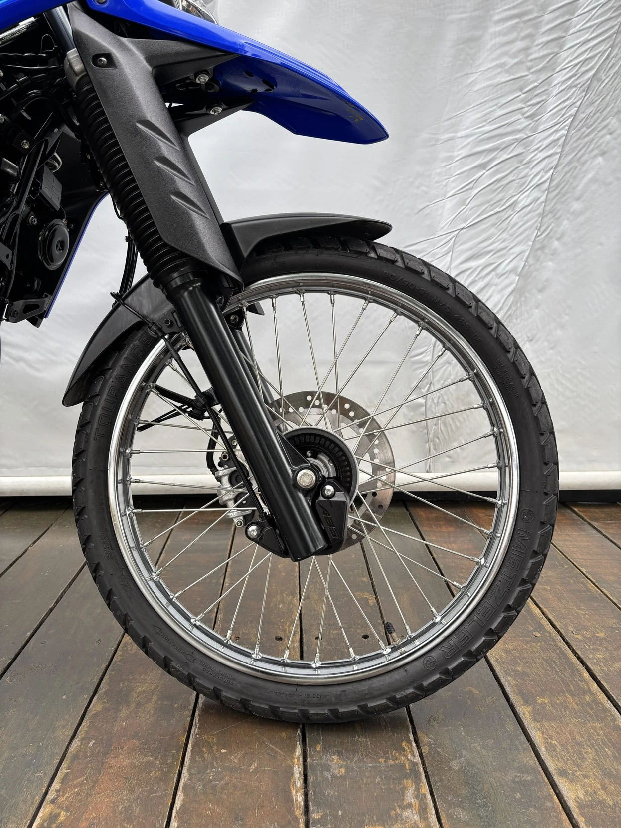 YAMAHA XTZ 250 LANDER CONNECTED