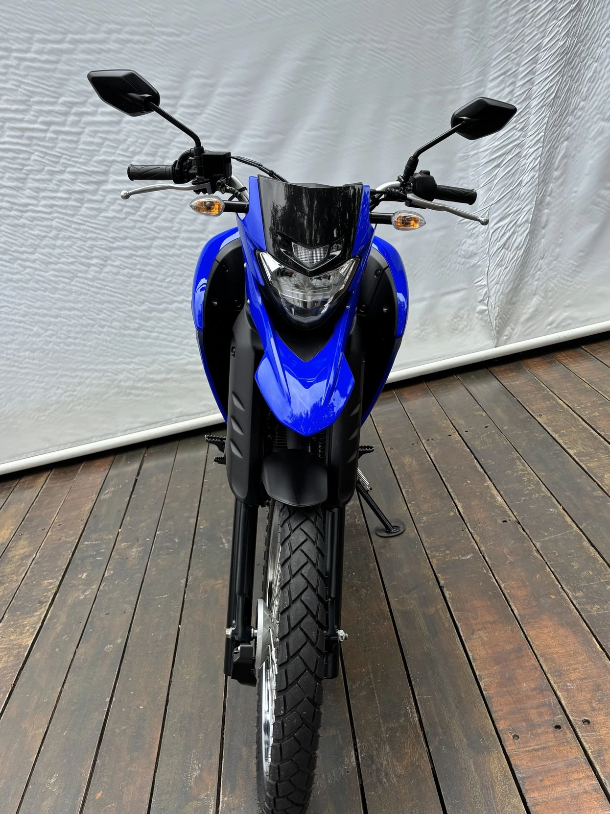 YAMAHA XTZ 250 LANDER CONNECTED