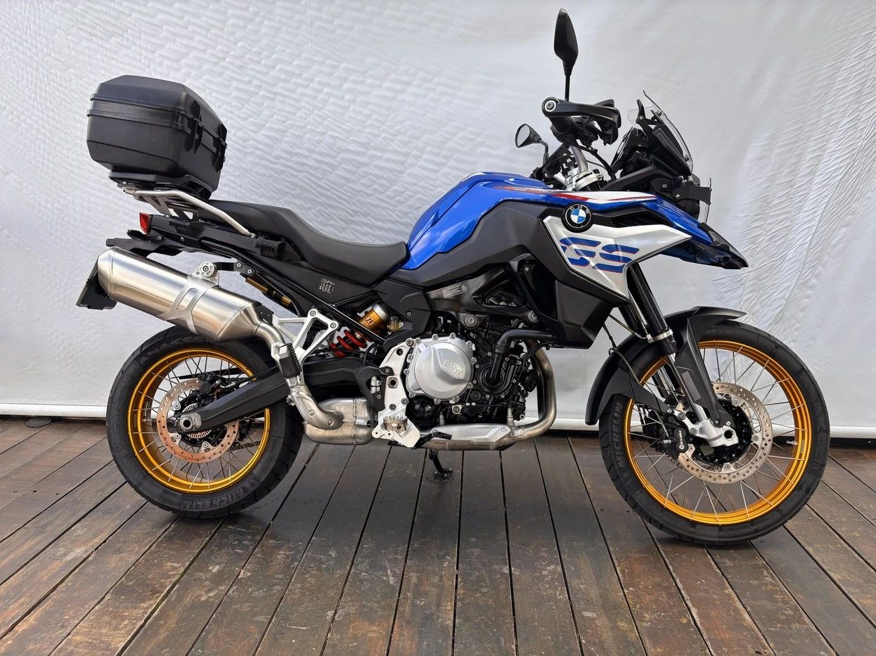 BMW F 850 GS PREMIUM