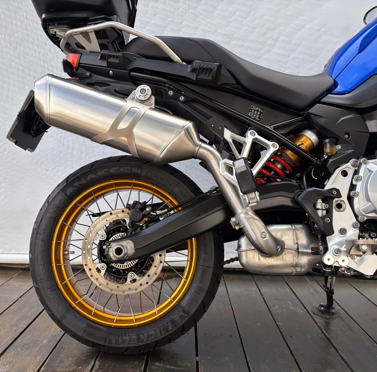 BMW F 850 GS PREMIUM