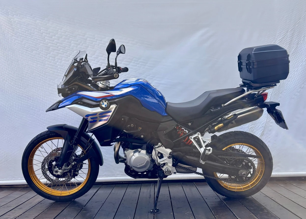 BMW F 850 GS PREMIUM