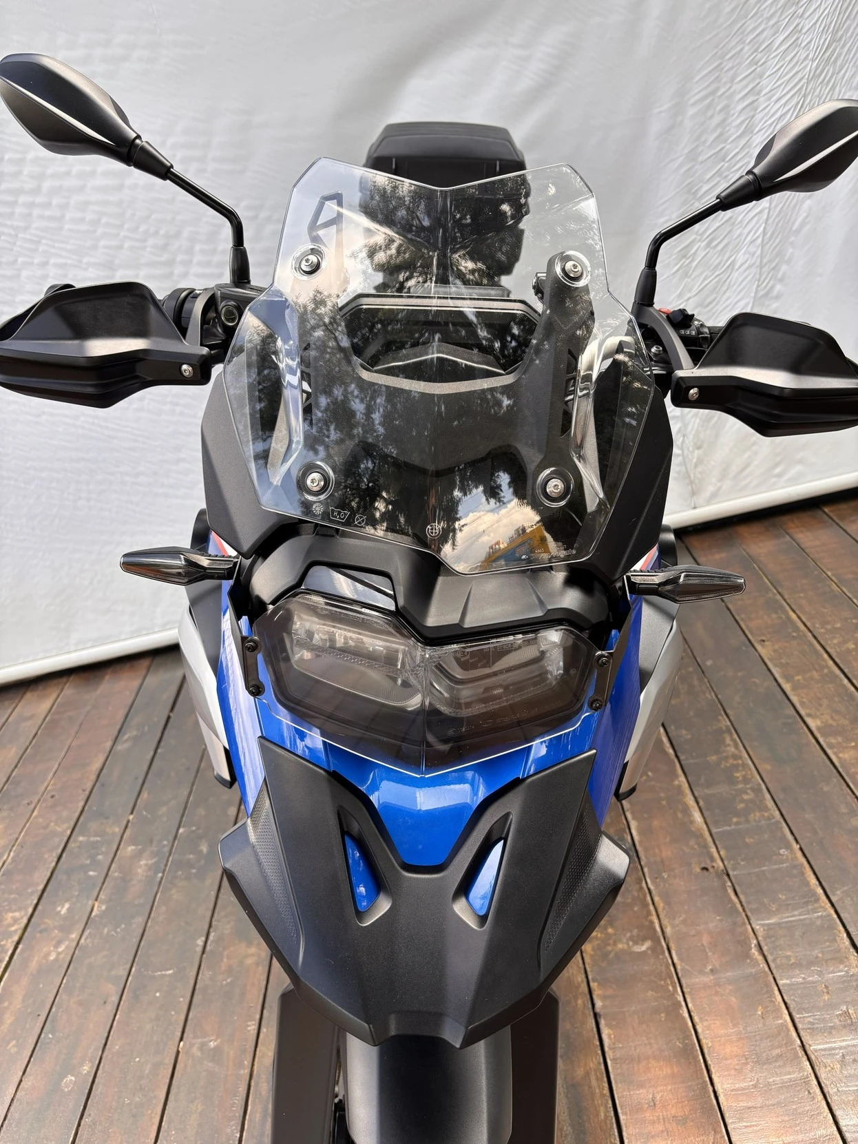 BMW F 850 GS PREMIUM