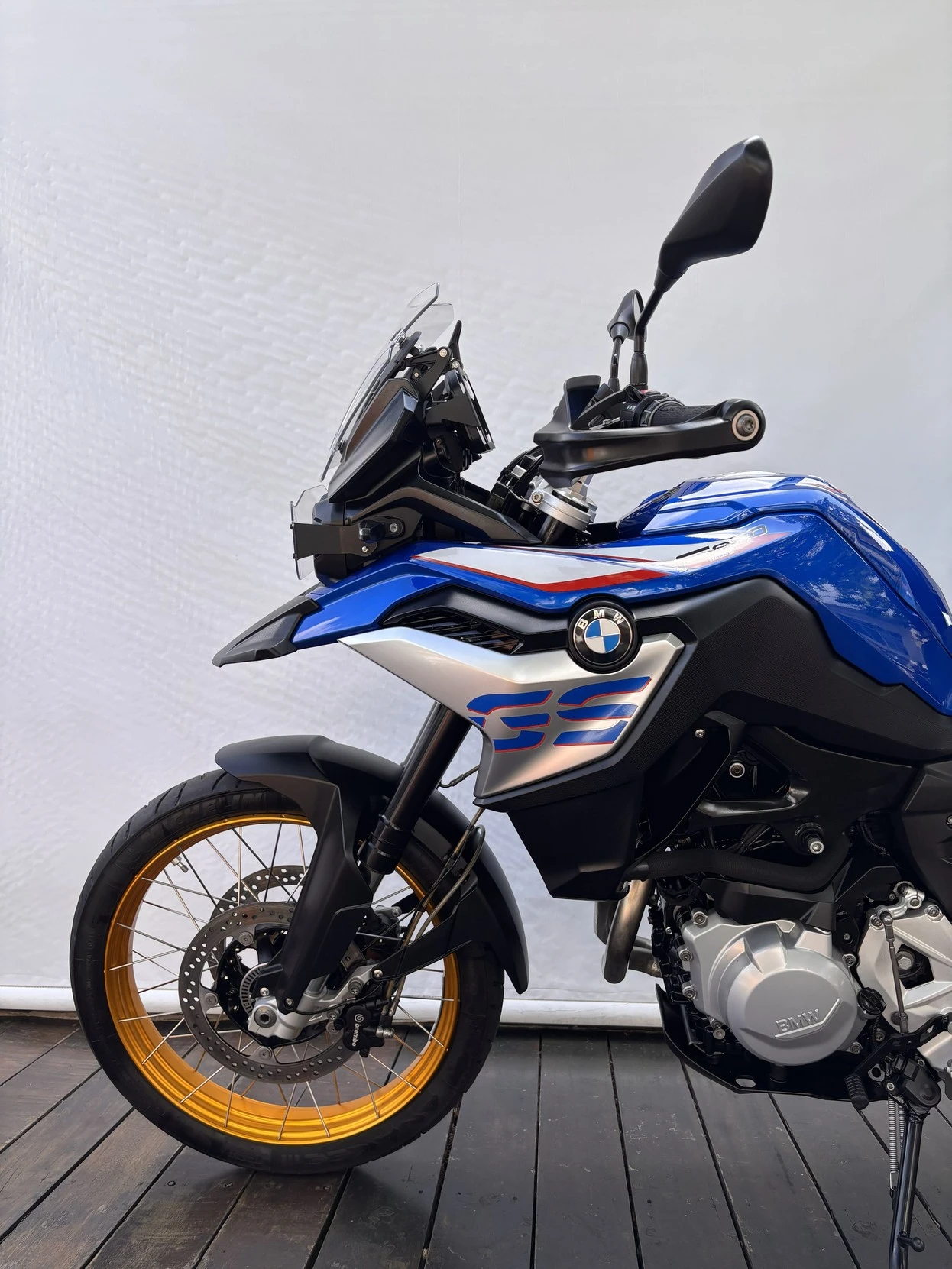 BMW F 850 GS PREMIUM