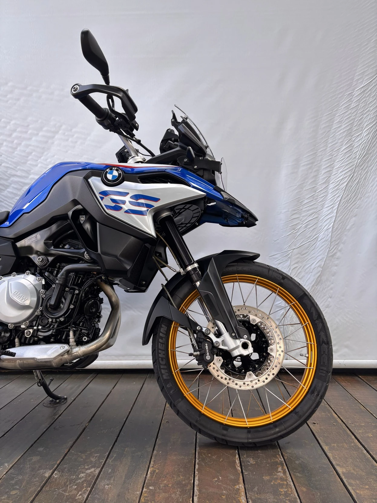 BMW F 850 GS PREMIUM