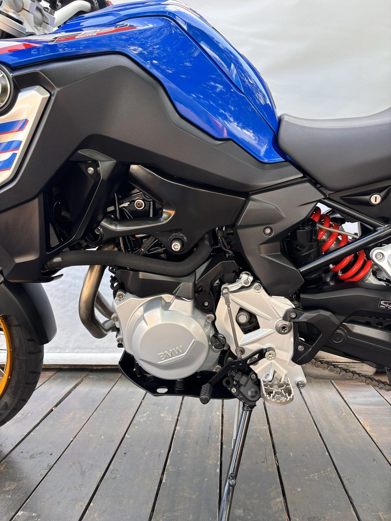 BMW F 850 GS PREMIUM