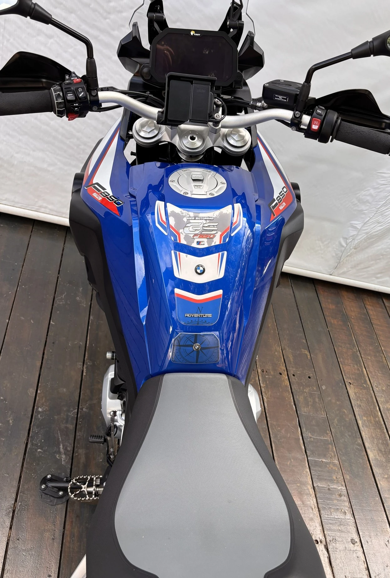 BMW F 850 GS PREMIUM