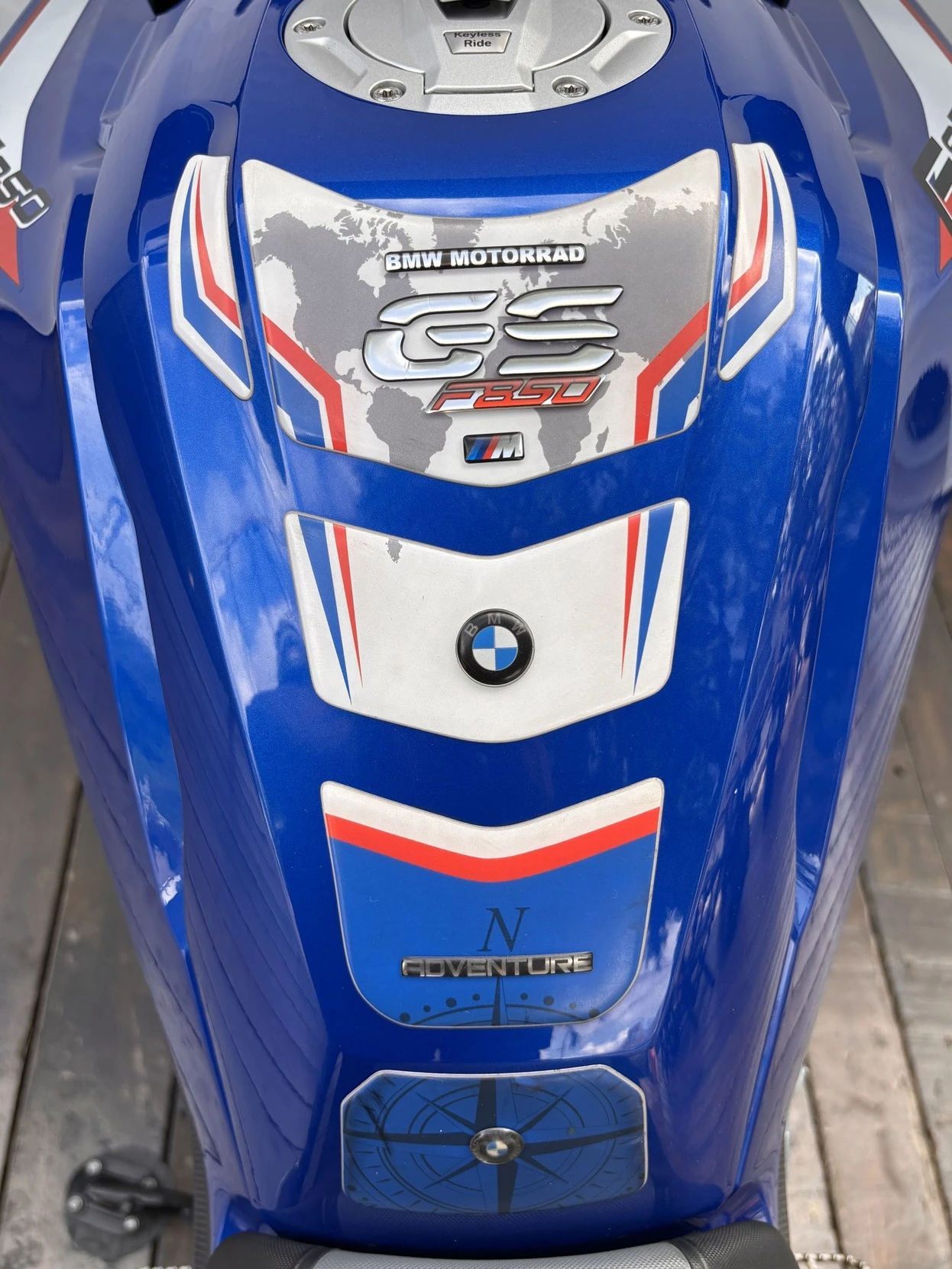 BMW F 850 GS PREMIUM