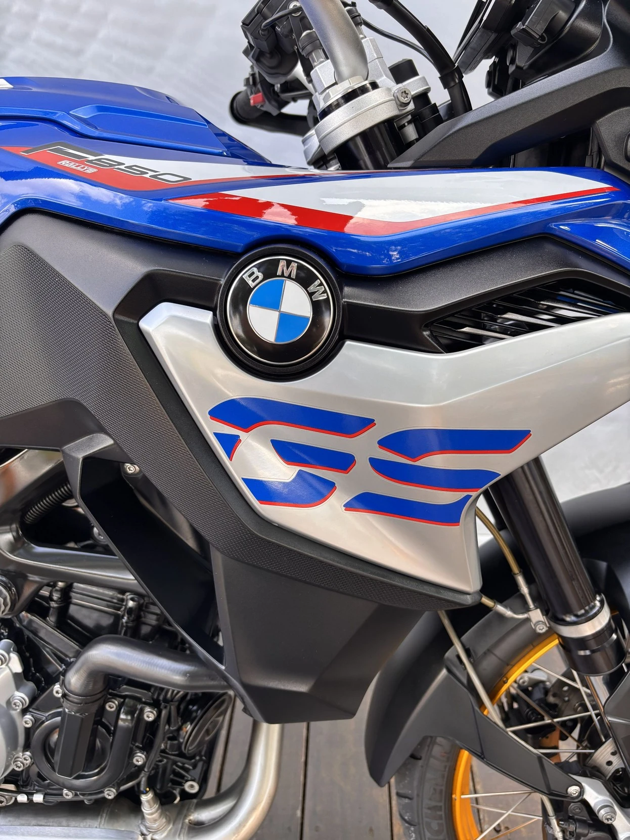 BMW F 850 GS PREMIUM