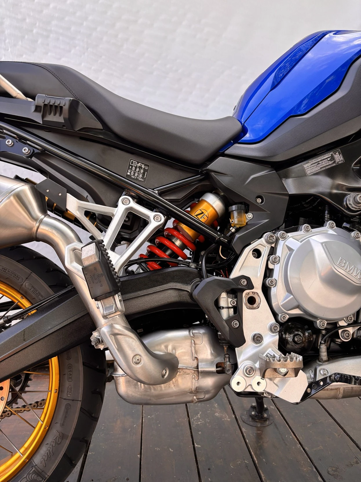 BMW F 850 GS PREMIUM