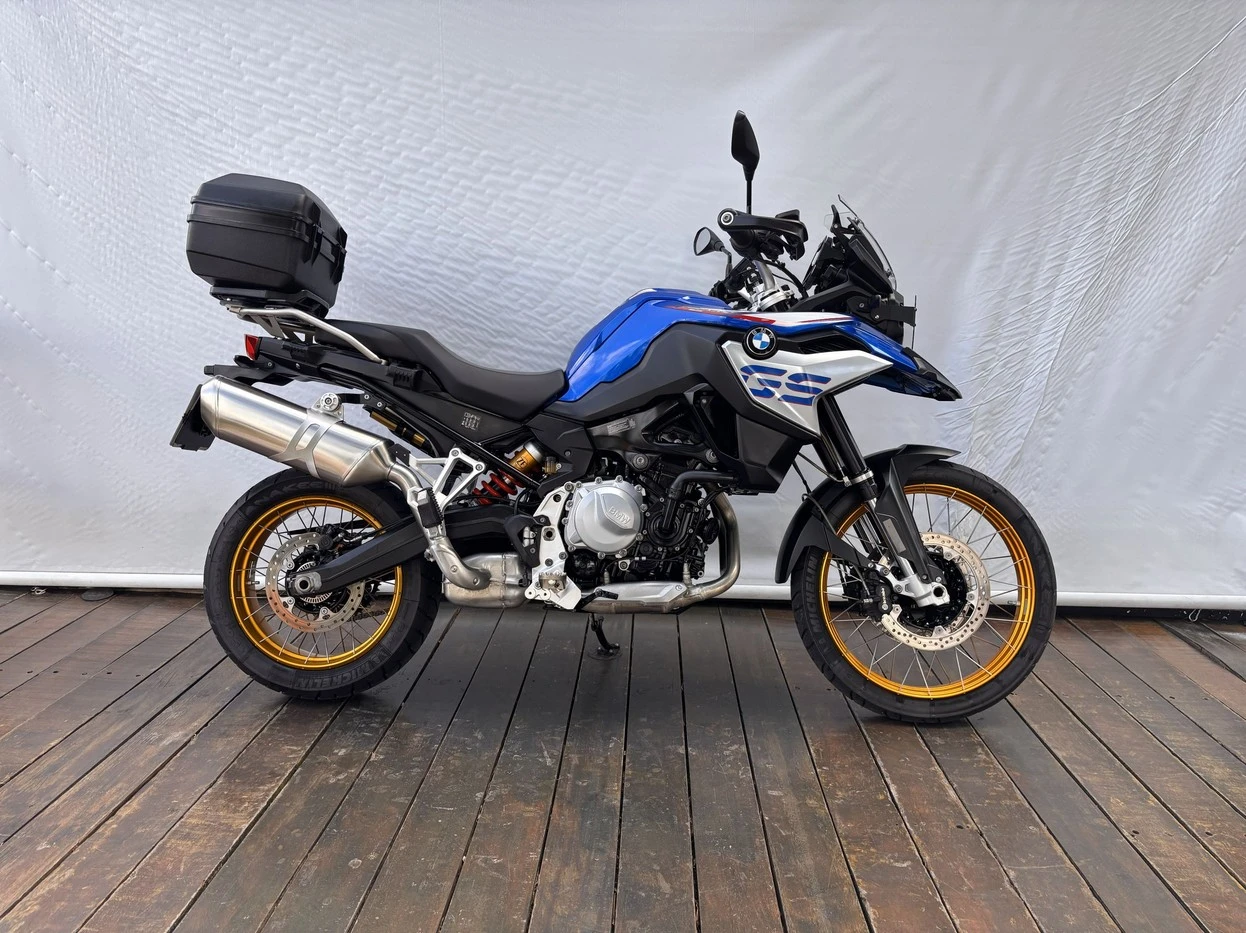 BMW F 850 GS PREMIUM